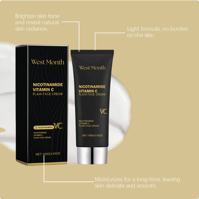 Vitamin C Natural Cream