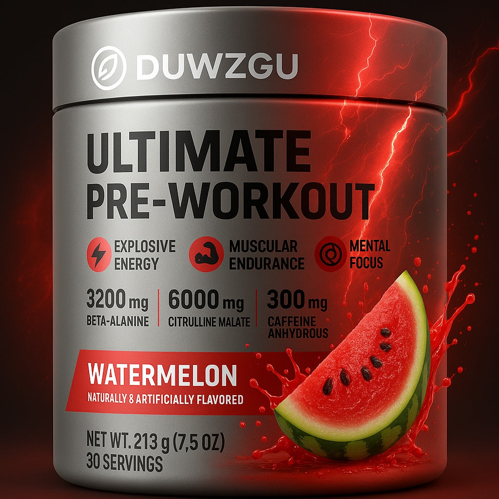 Exercise Supplement Caffeine