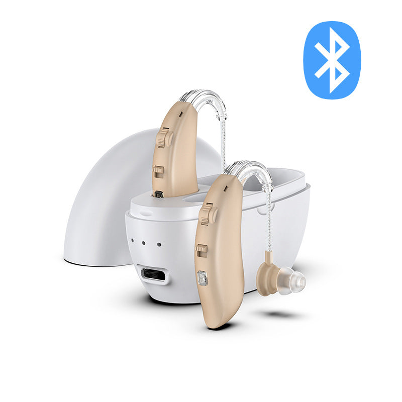 Digital Hearing Aid Bluetooth Hearing Aid Auxiliary Hearing For The Elderly