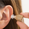 Sound hearing aid