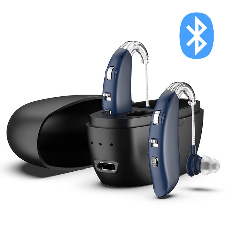 Digital Hearing Aid Bluetooth Hearing Aid Auxiliary Hearing For The Elderly