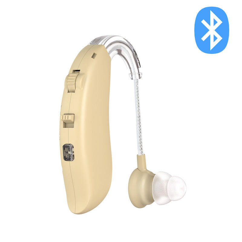 Digital Hearing Aid Bluetooth Hearing Aid Auxiliary Hearing For The Elderly