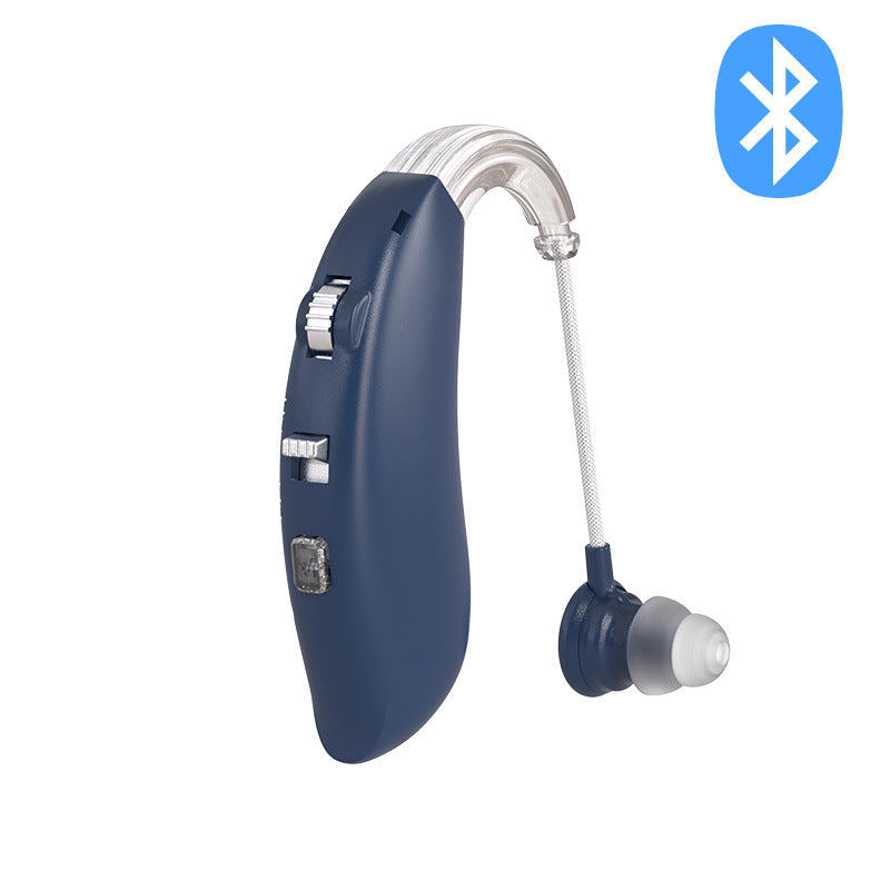 Digital Hearing Aid Bluetooth Hearing Aid Auxiliary Hearing For The Elderly