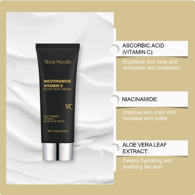 Vitamin C Natural Cream